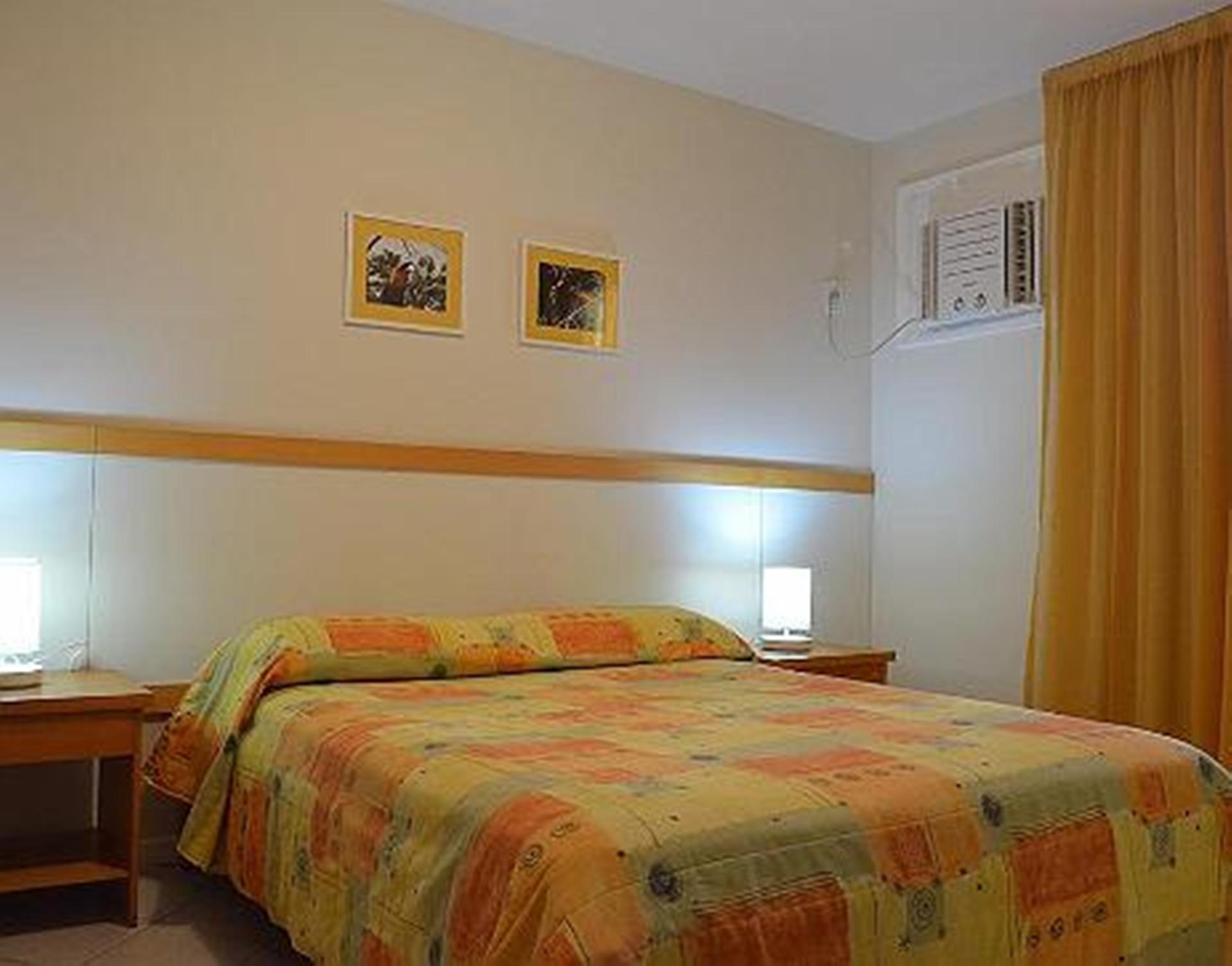 Habitación Praia do Pontal Apart Hotel