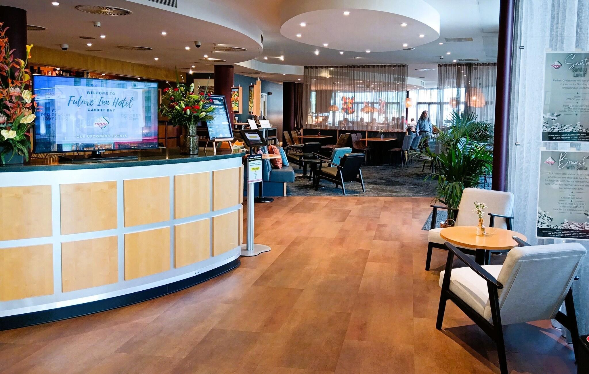 Restaurant Future Inns Cardiff Bay