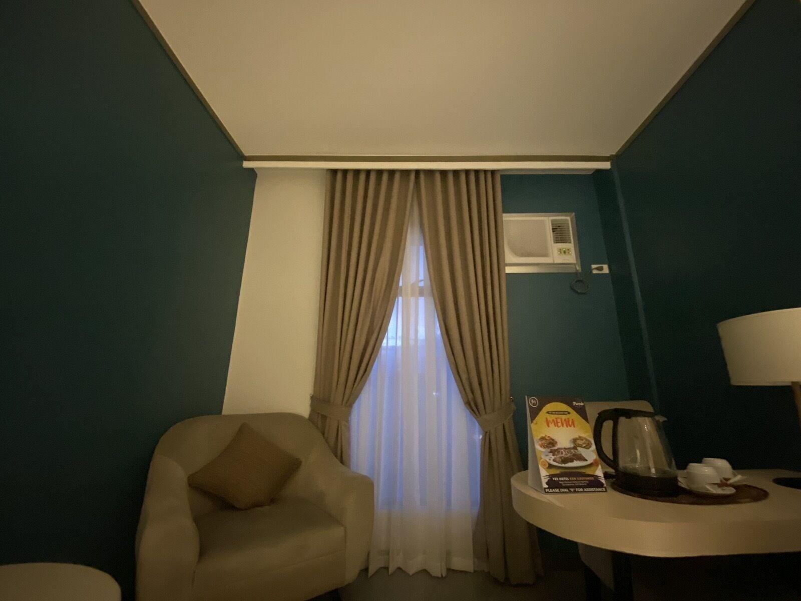 Comodidades del Alojamiento Yes Hotel San Ildefonso Bulacan