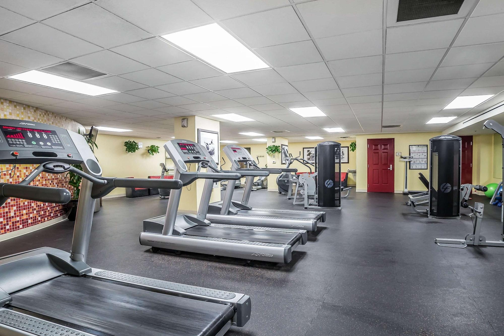 Gimnasio Bluegreen Vacations Club 36, Ascend Resort Collection
