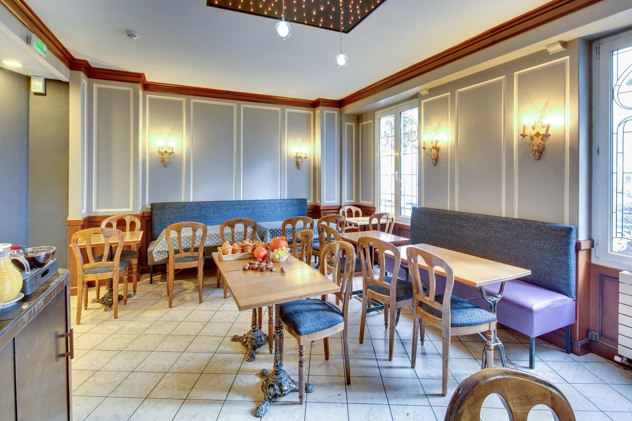 Restaurant Grand Hotel des Gobelins