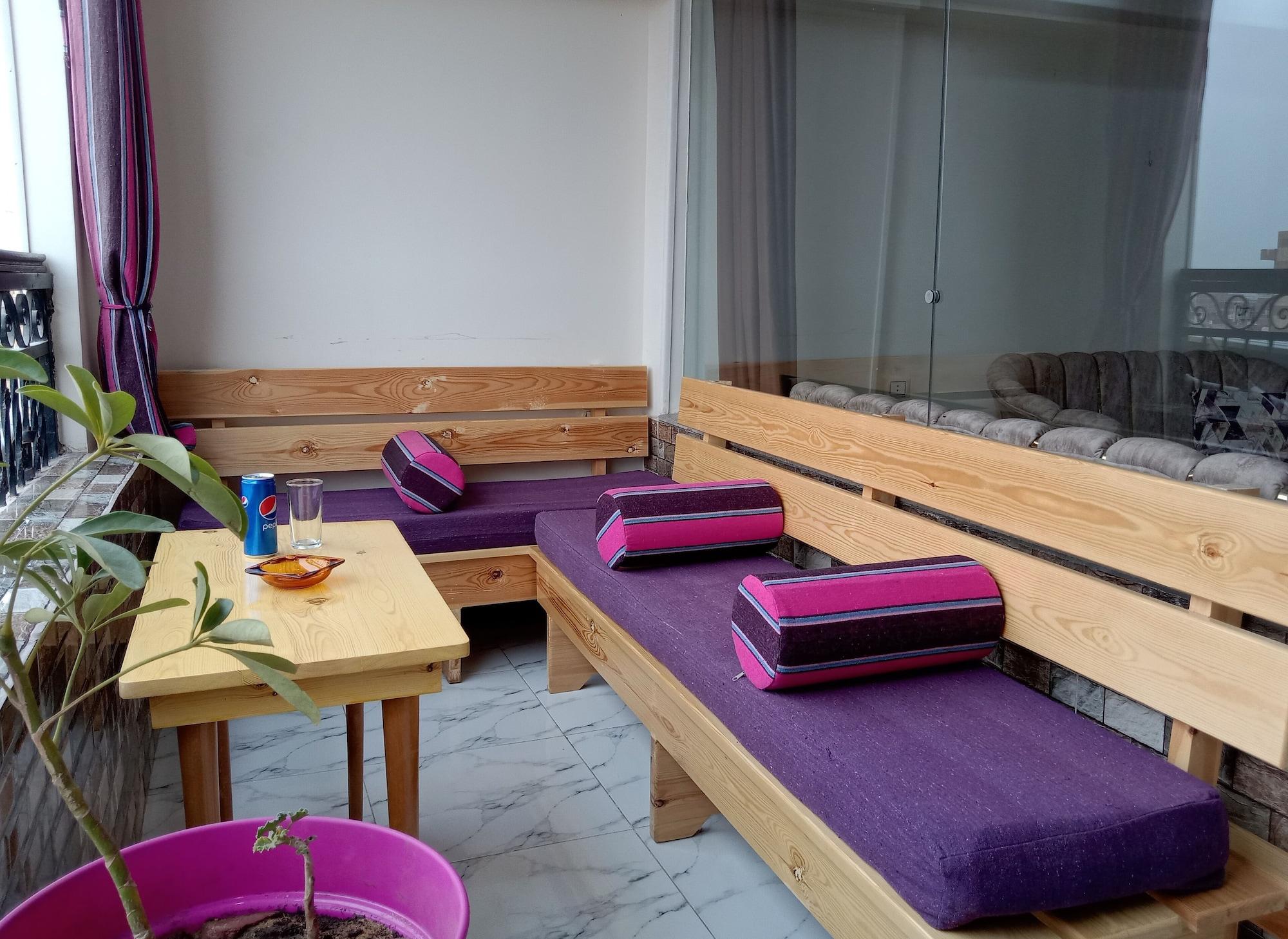 Equipamiento de Habitación Giza Pyramids View Guest House