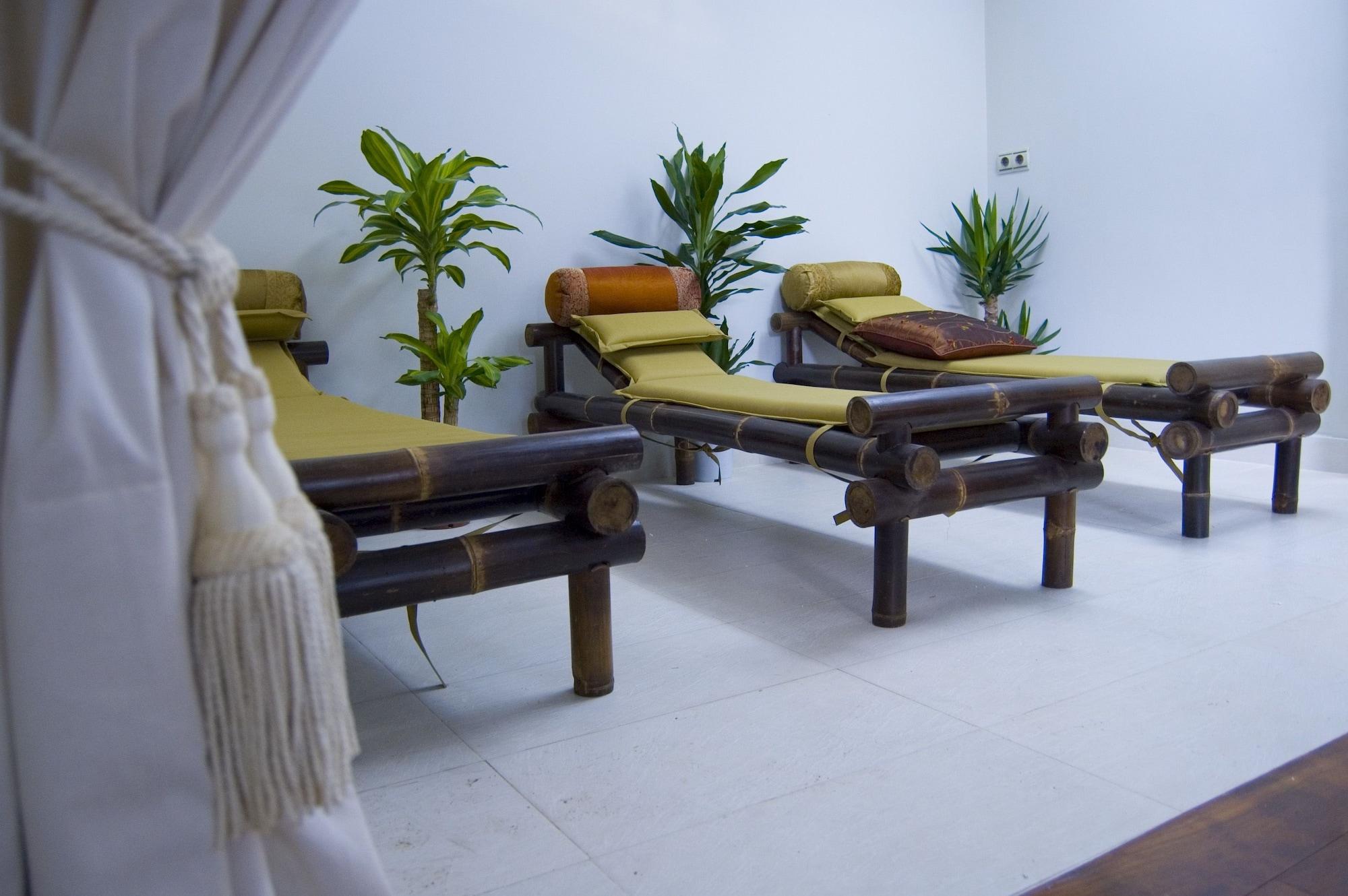 Spa Agua Viva Hostería & Spa Castro