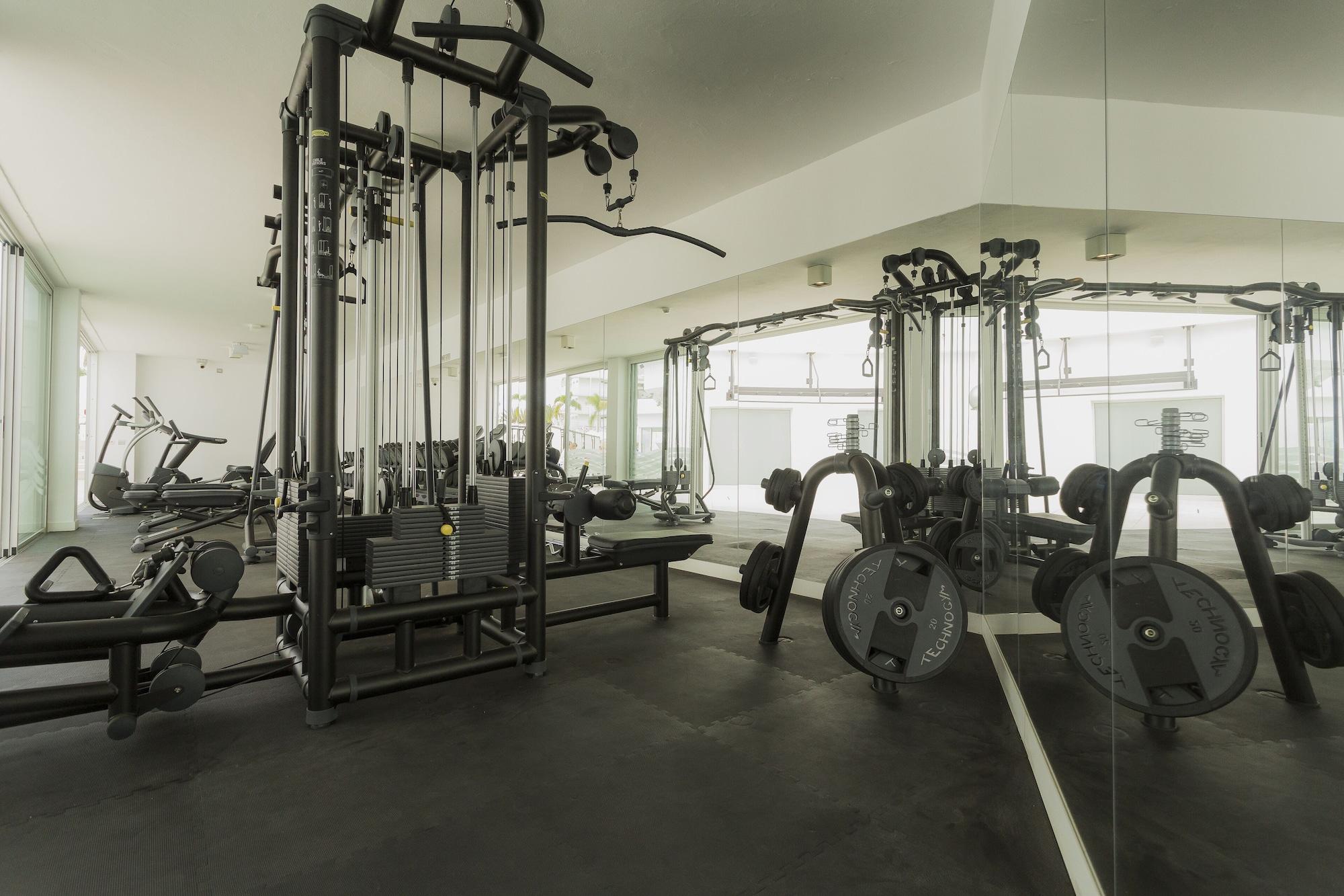 Gimnasio Hotel Caserío