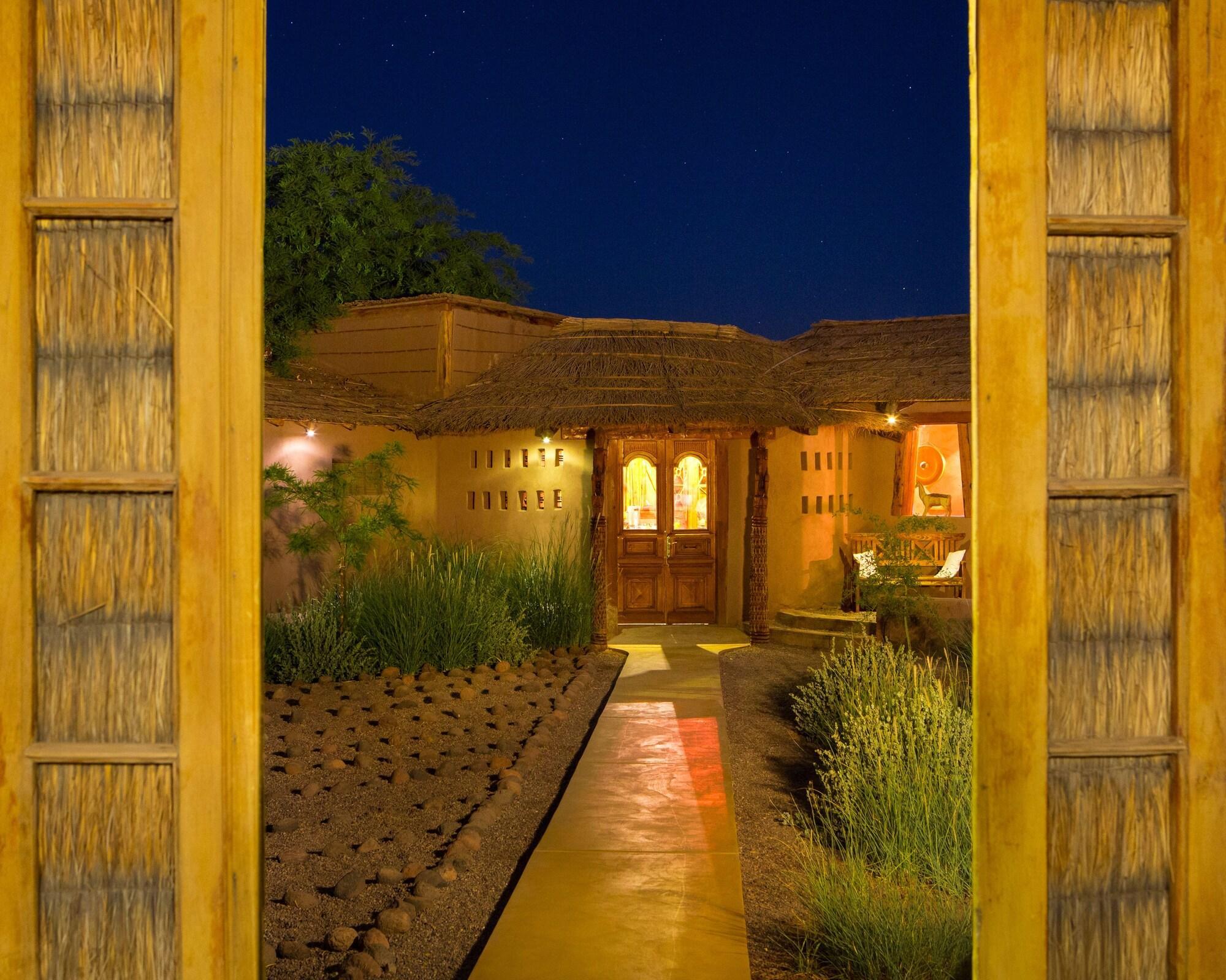 Vista Lobby Our Habitas Atacama