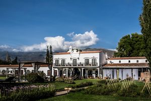 Alojamiento - Patios de Cafayate - Wine Hotel & Restaurant