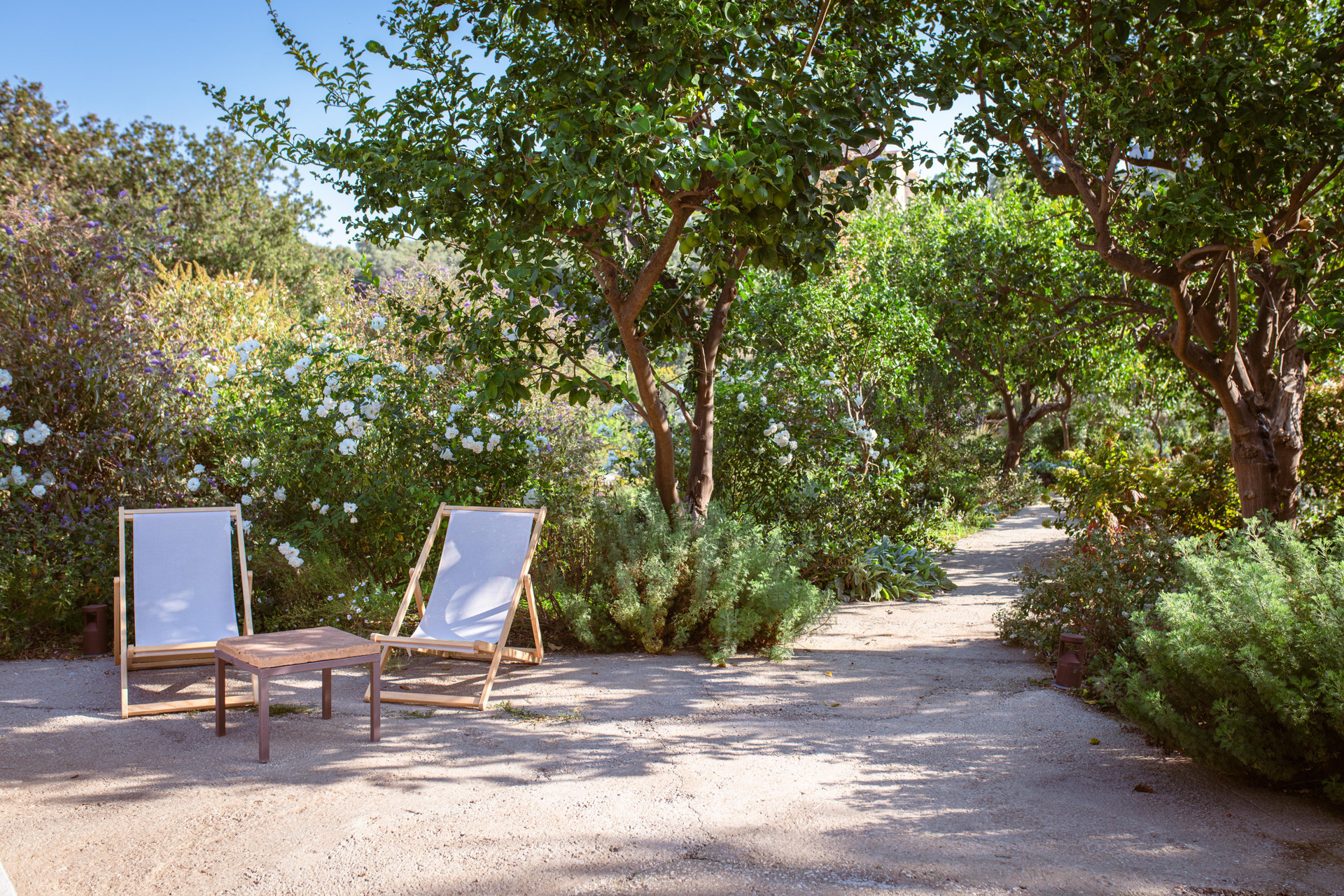 Vista Exterior Relais Regina Giovanna