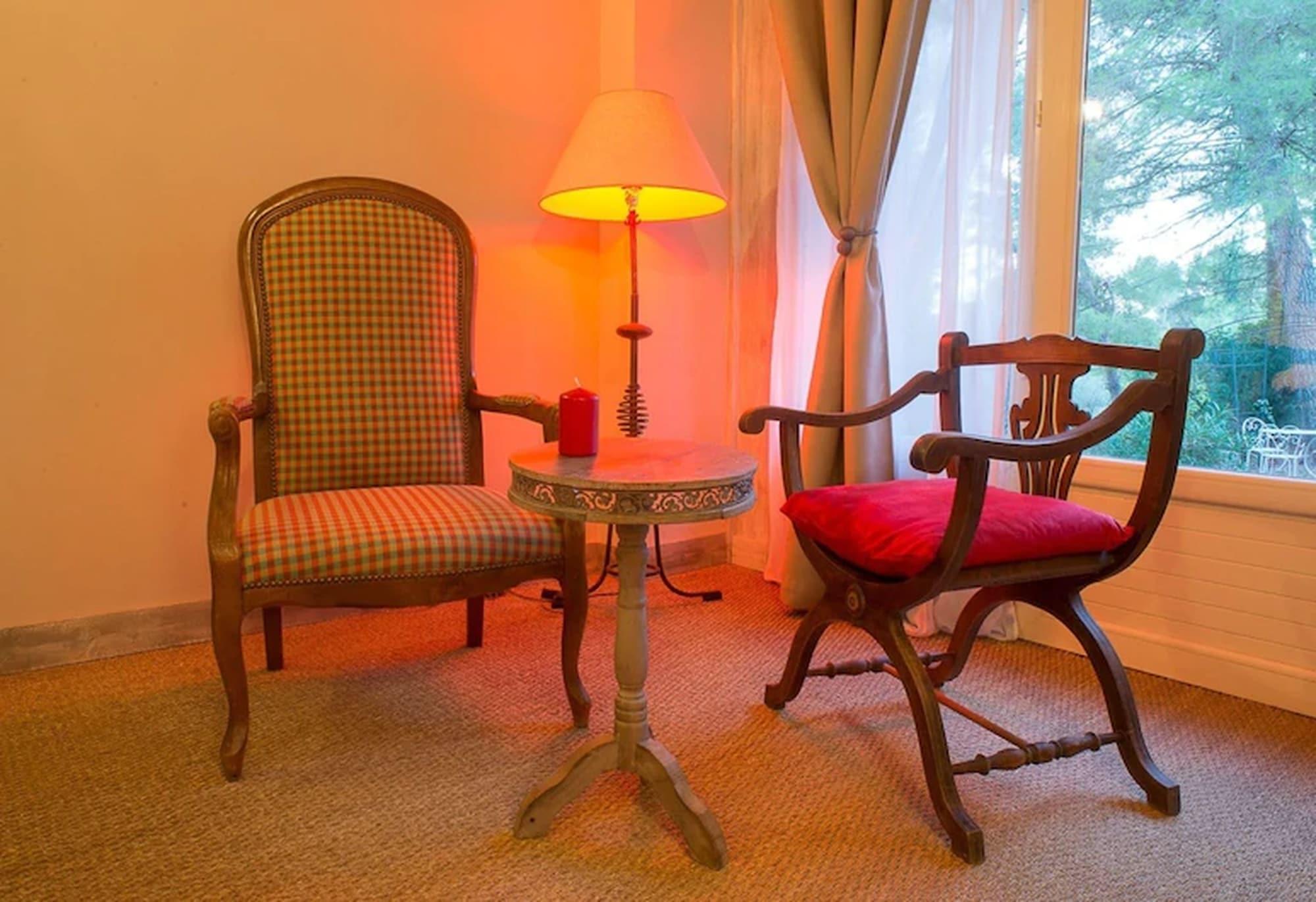 Set de Habitación Domaine Jobert