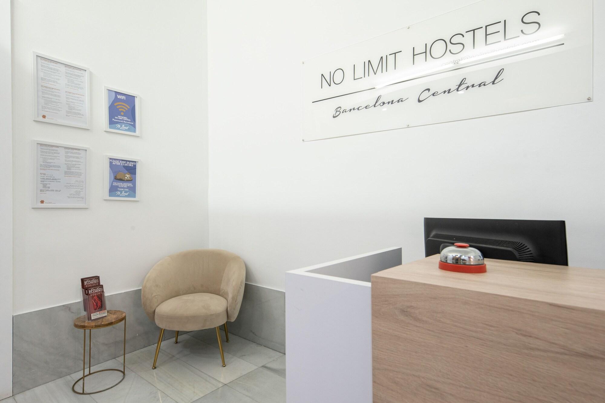 Varios No Limit Hostel Central
