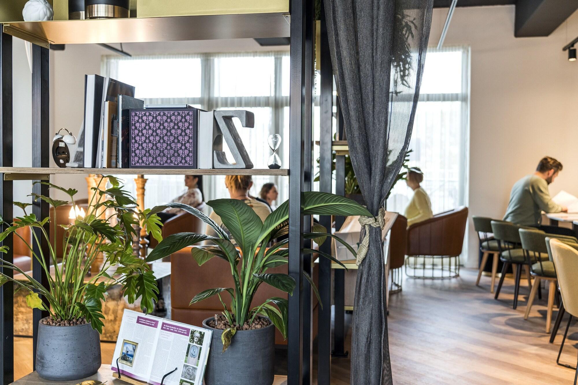 Instalaciones Recreativas Premier Inn Wuppertal City Centre