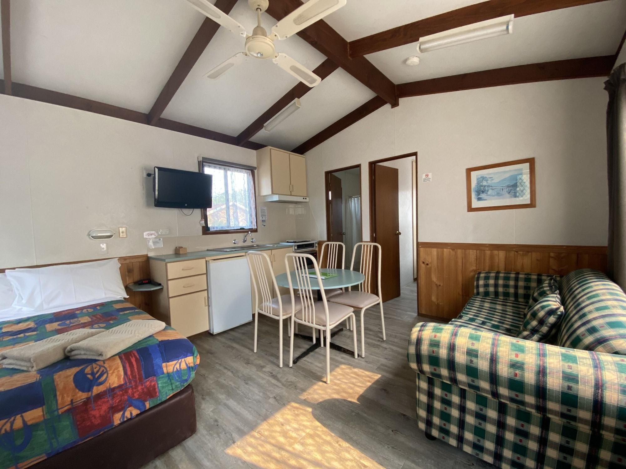 Habitación Twin Dolphins Holiday Park