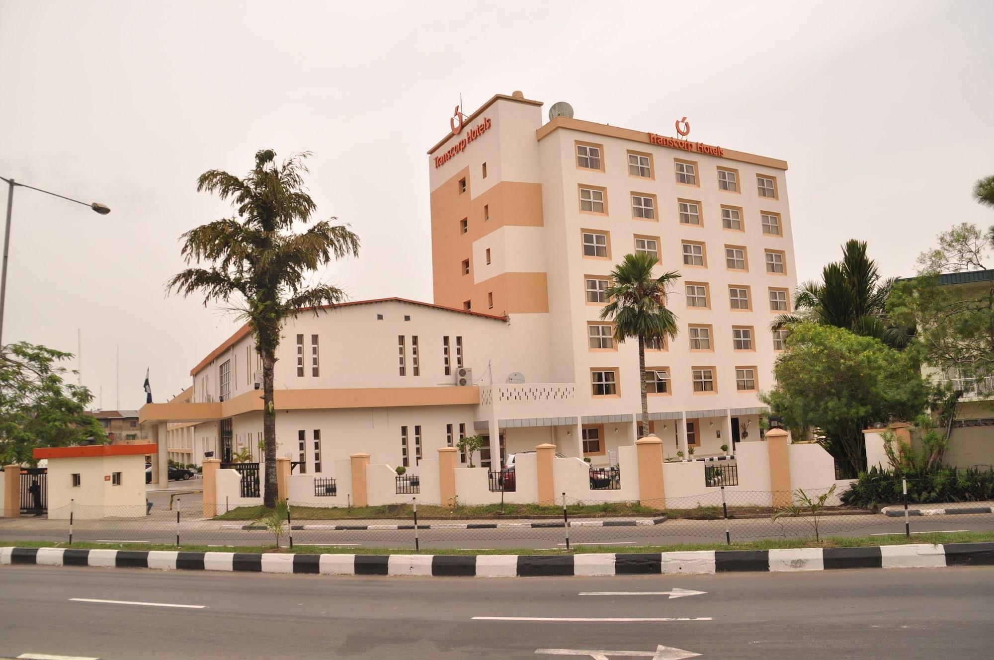Vista Exterior The Metropolitan Hotel Calabar