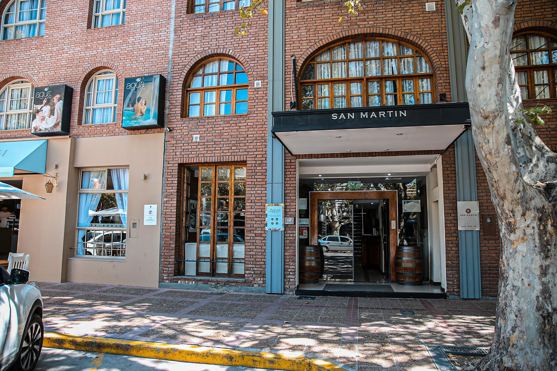 Gimnasio San Martin Hotel & Spa