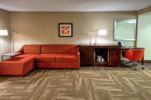 Alojamiento - Hampton Inn Corinth