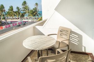 Paquete - San Andrés: playa y cielo azul