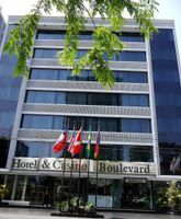 Alojamiento - Hotel Boulevard