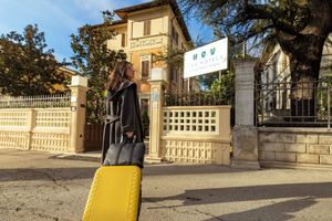 Alojamiento - UNAHOTELS Villa dei Platani Foligno