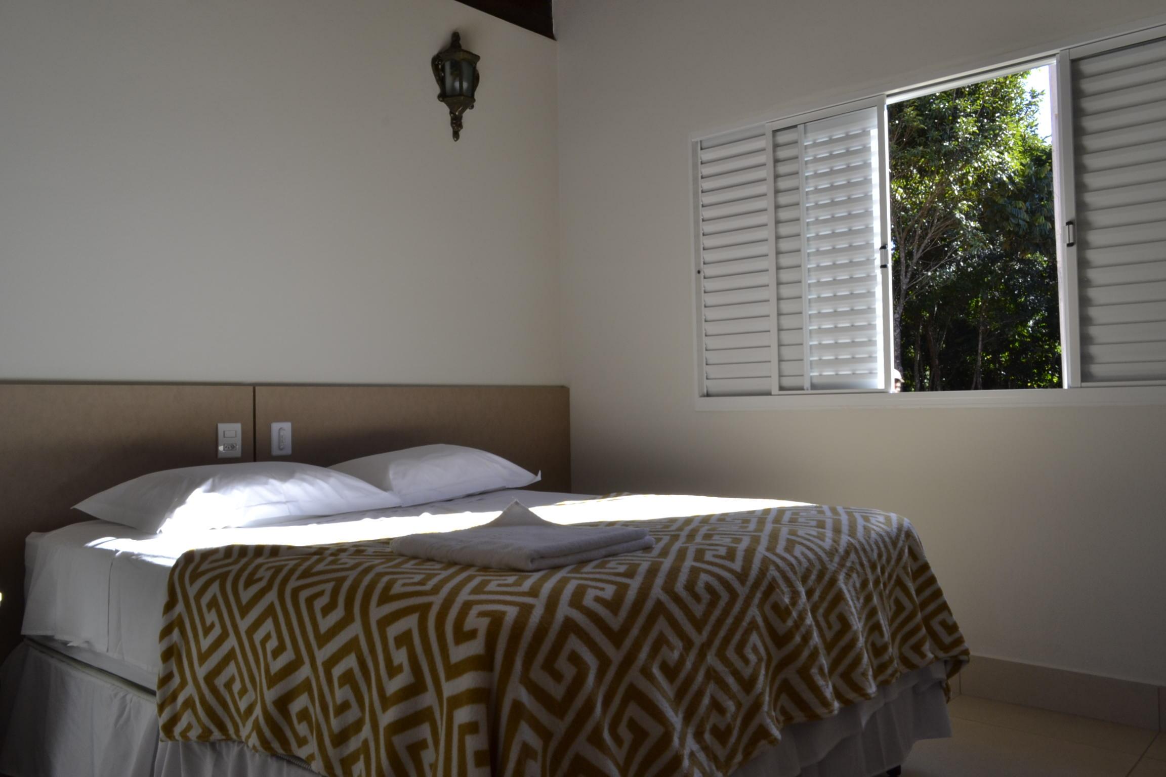 Habitación Pousada Cachoeiras da Mata