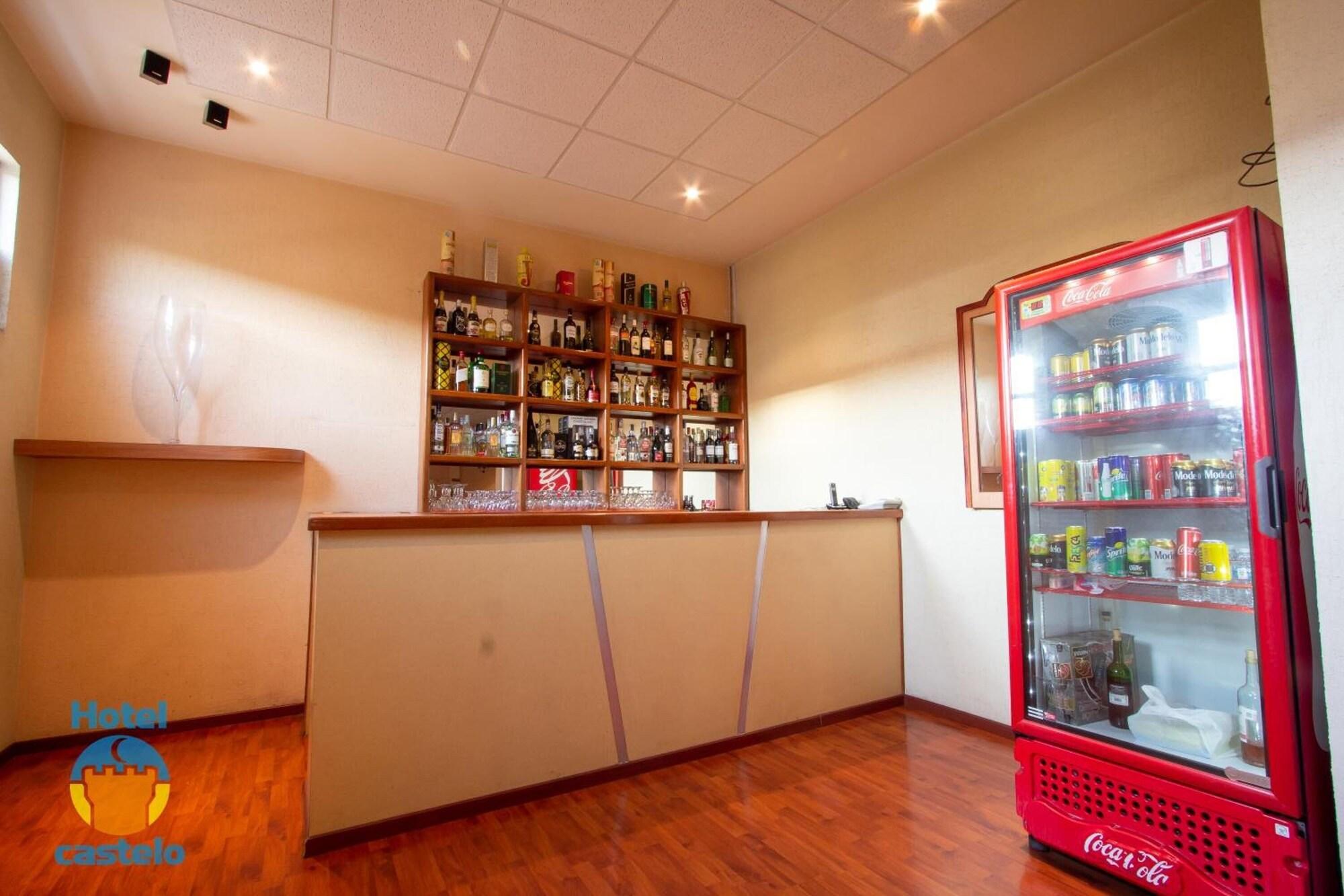 Comodidades del Alojamiento Hotel Castelo