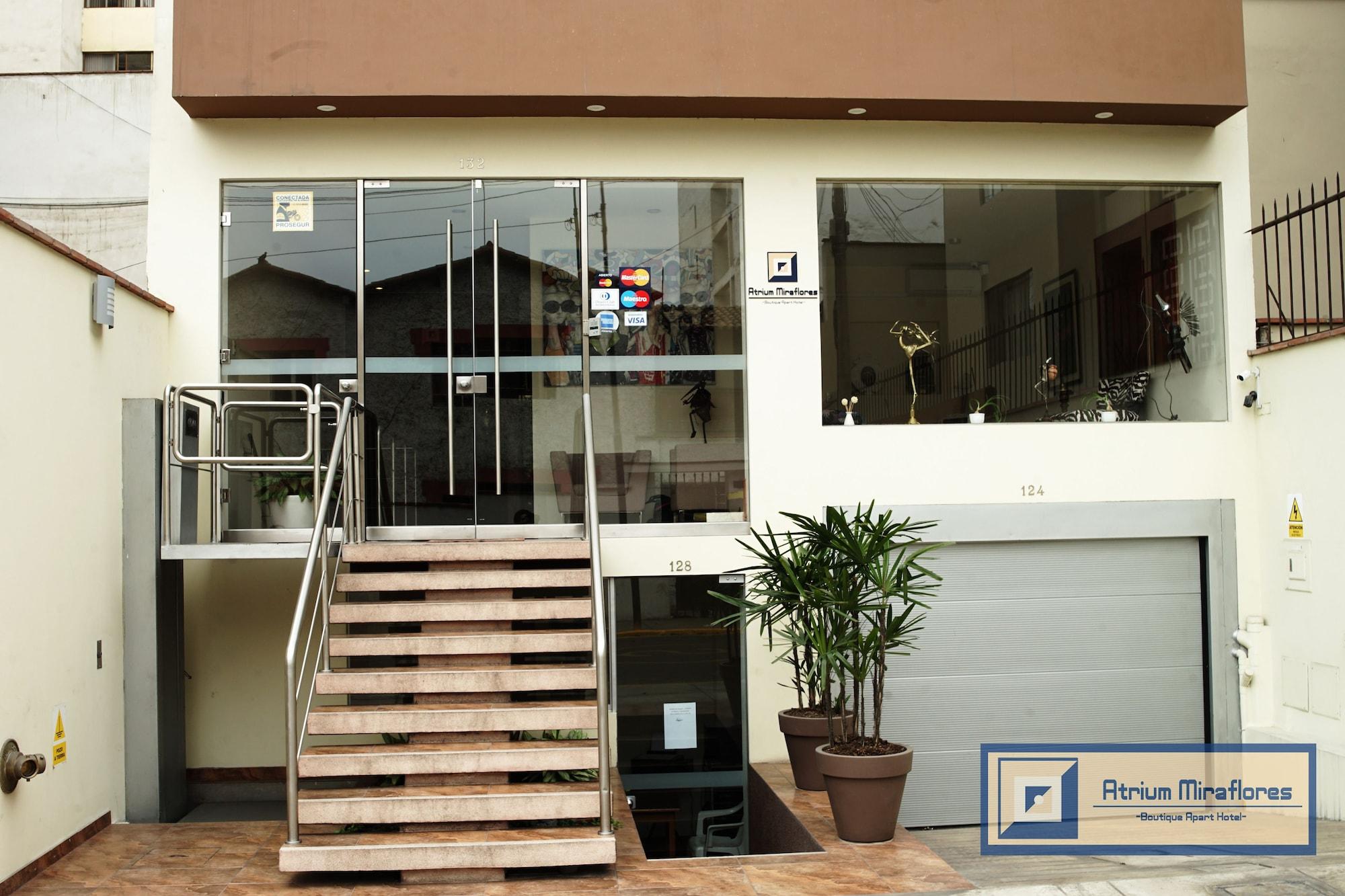 Varios Atrium Miraflores