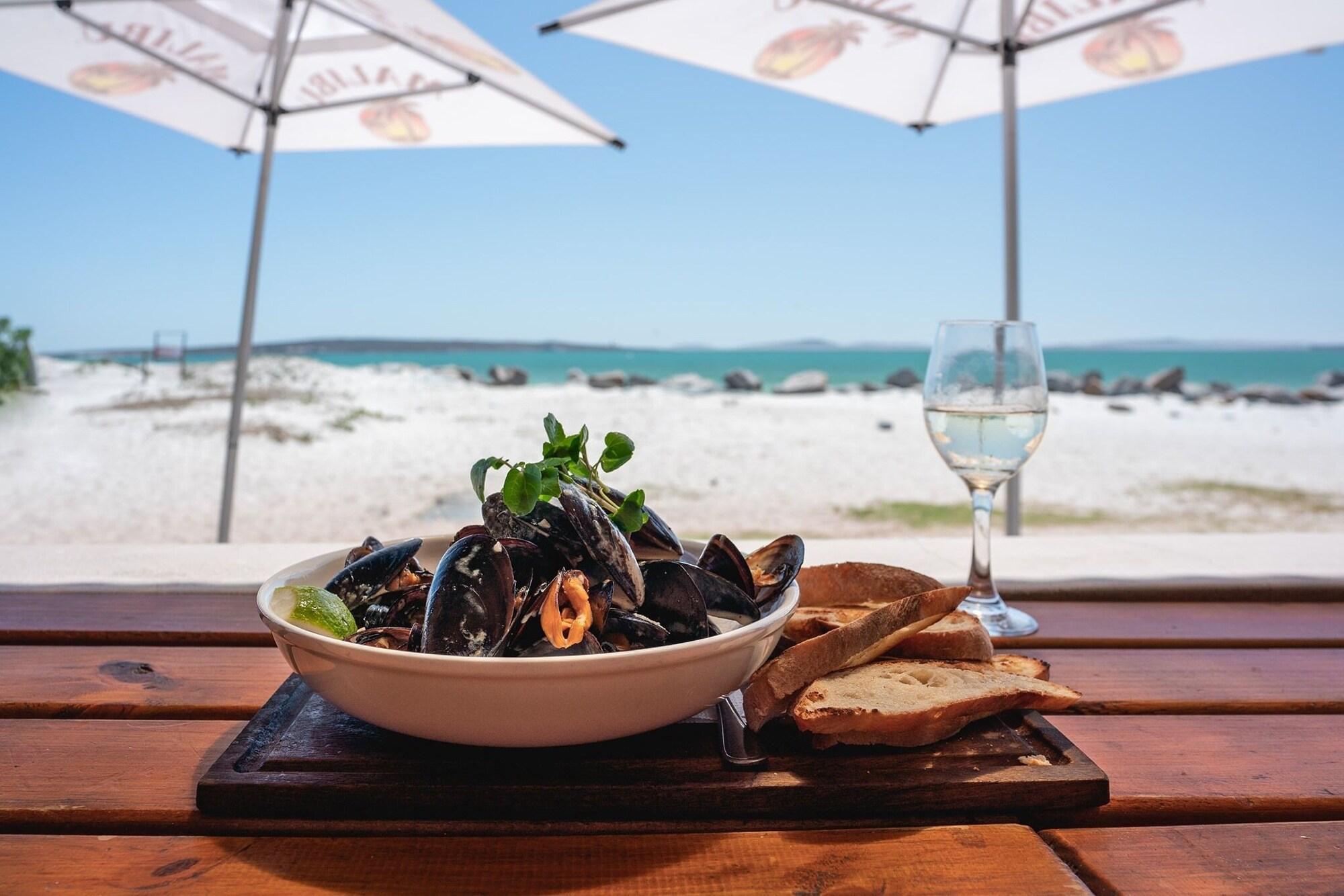 Restaurant The Shark Bay Boutique Hotel & Spa