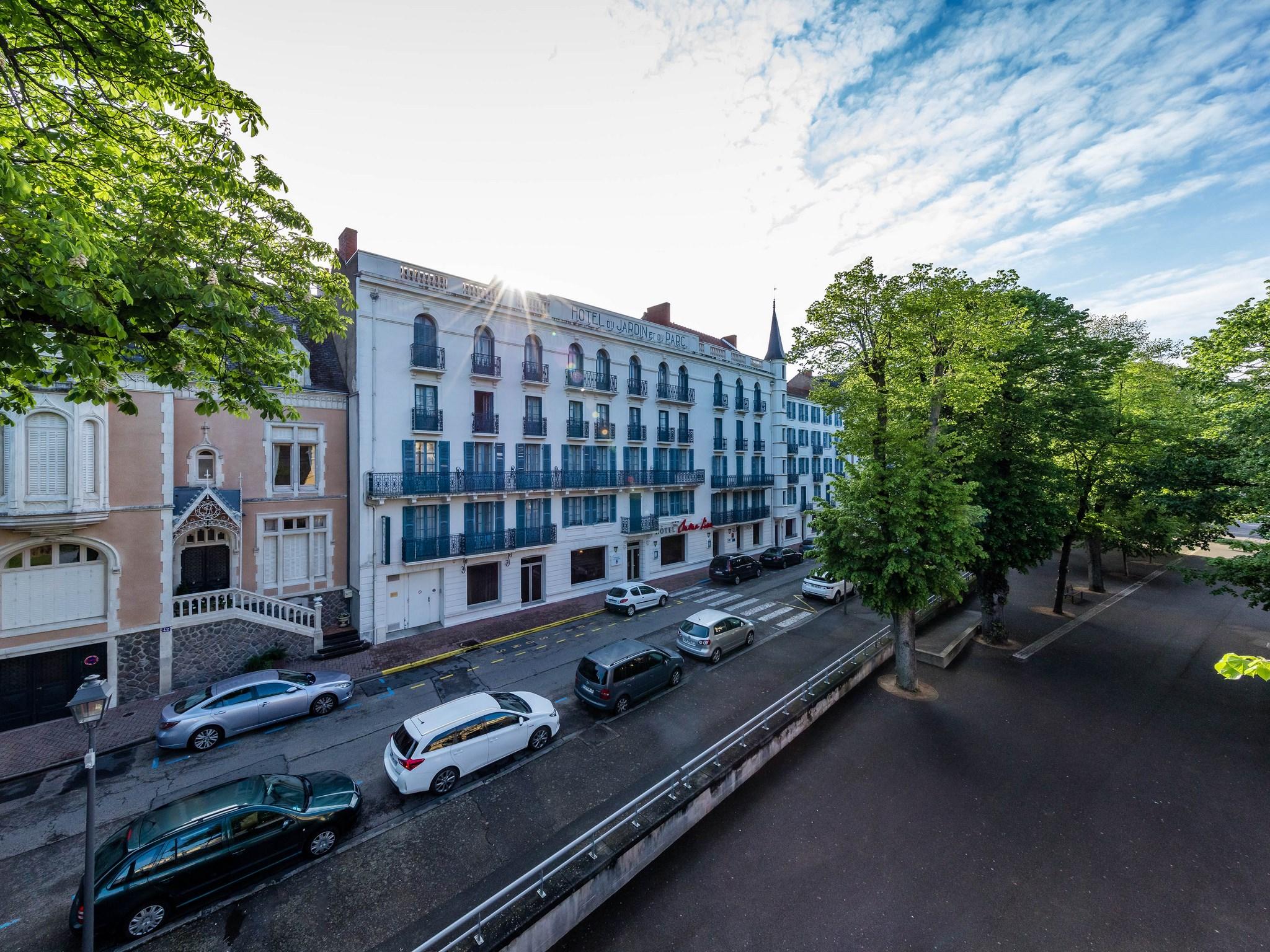 Vista Exterior Noemys Néris Montluçon