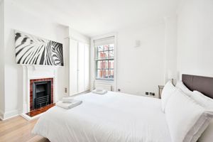 Alquiler Vacacional - A/C*King*Full Kitchen*Heart of Covent Garden*W/D