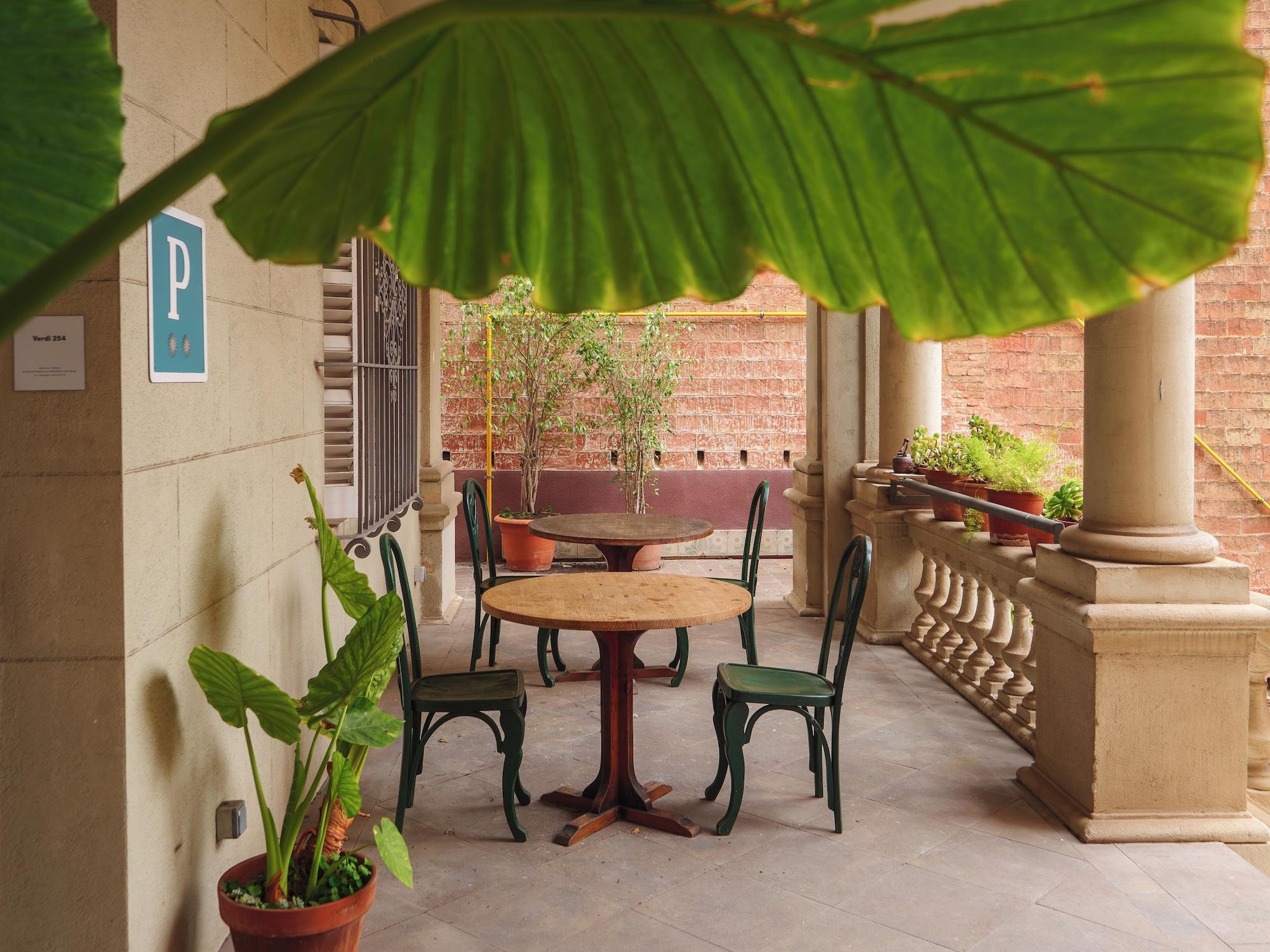 Vista Exterior Verdi 254