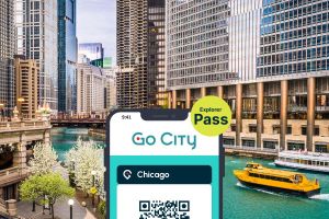Actividad - Pase de atracciones Explorer Chicago - Go City