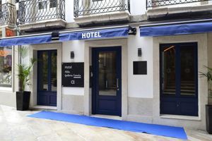 Alojamiento - Alda Galería Coruña