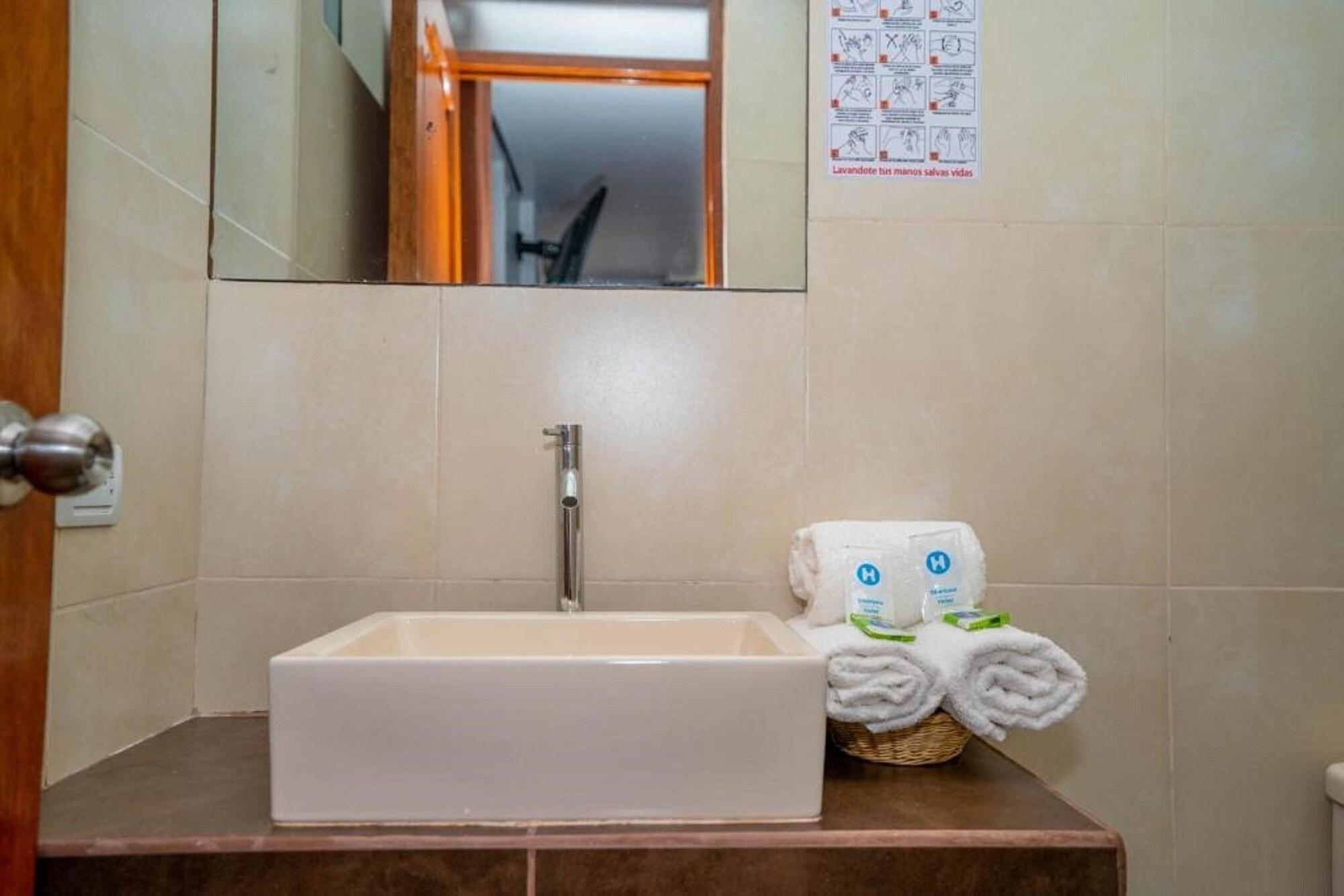 Equipamiento de Habitación HOTEL MACHUPICCHU INN