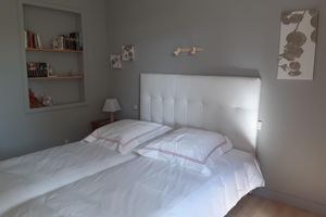 Alquiler Vacacional - Family house 5 minutes from the sea with a large garden