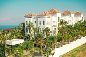 Hospedagens - Mnar Castle Apartments