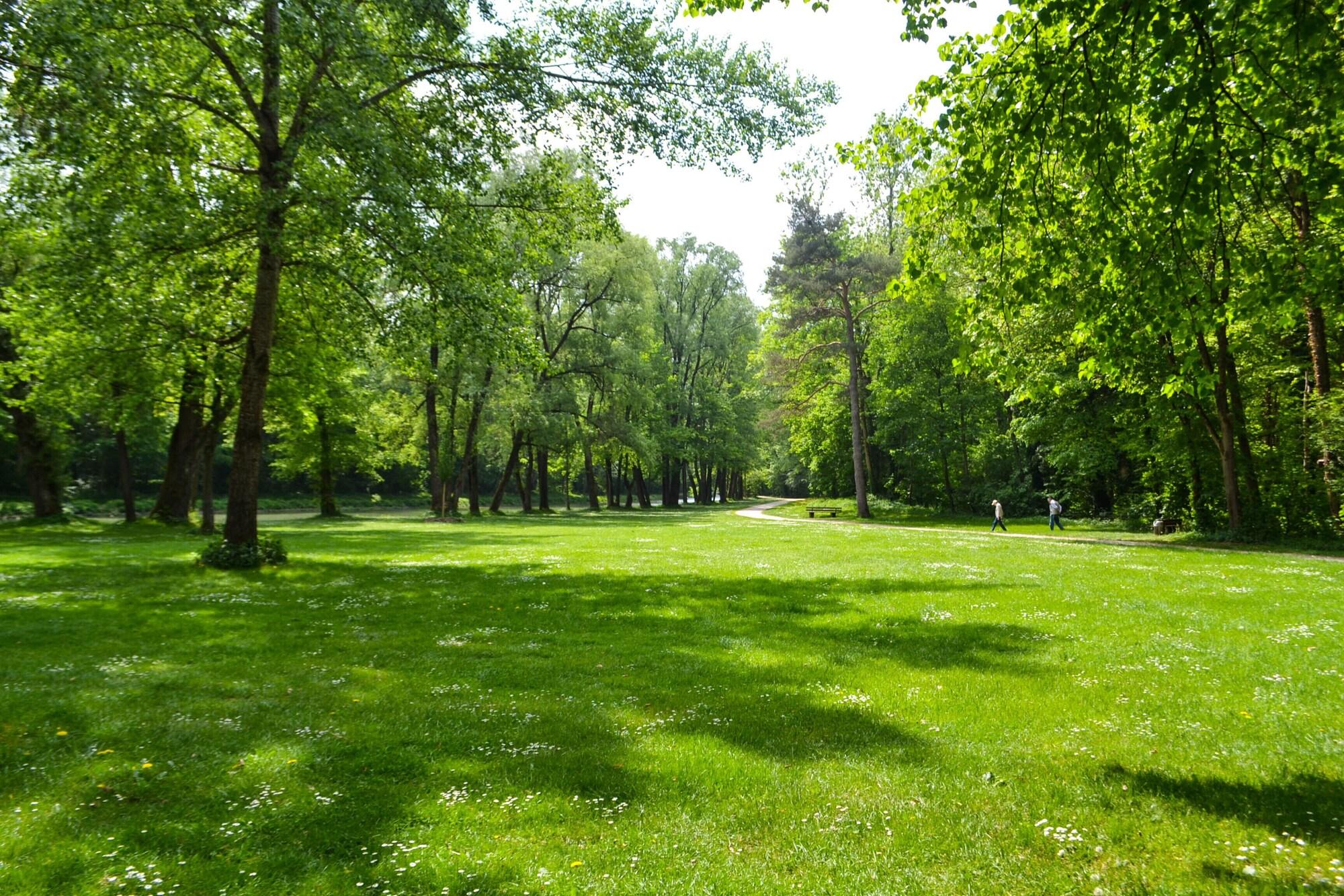 Comodidades del Alojamiento Munich Central Camping