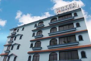 Alojamiento - Hotel Central Puebla