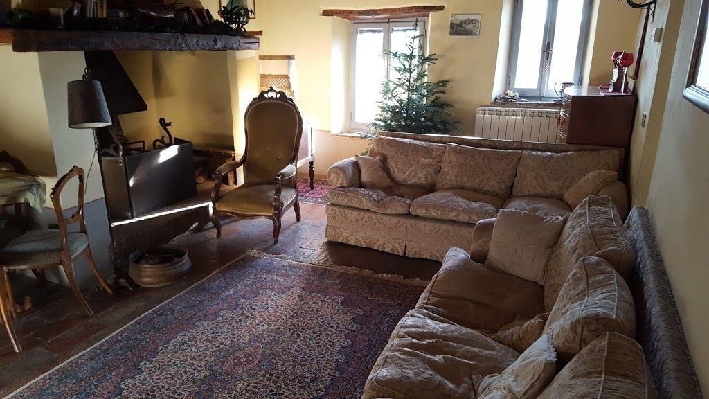 Vista Lobby Agriturismo Domus Etrusca