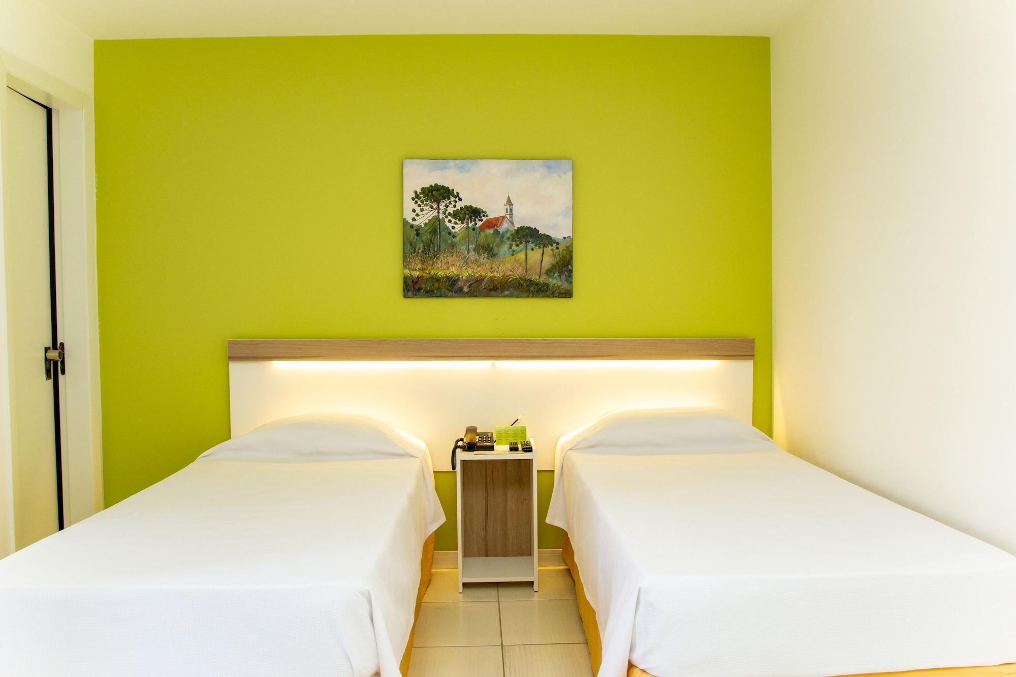 Habitación Bristol Upper Hotel