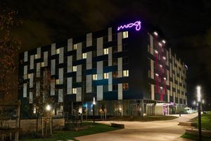 Alojamiento - Moxy Paris Charles de Gaulle Airport