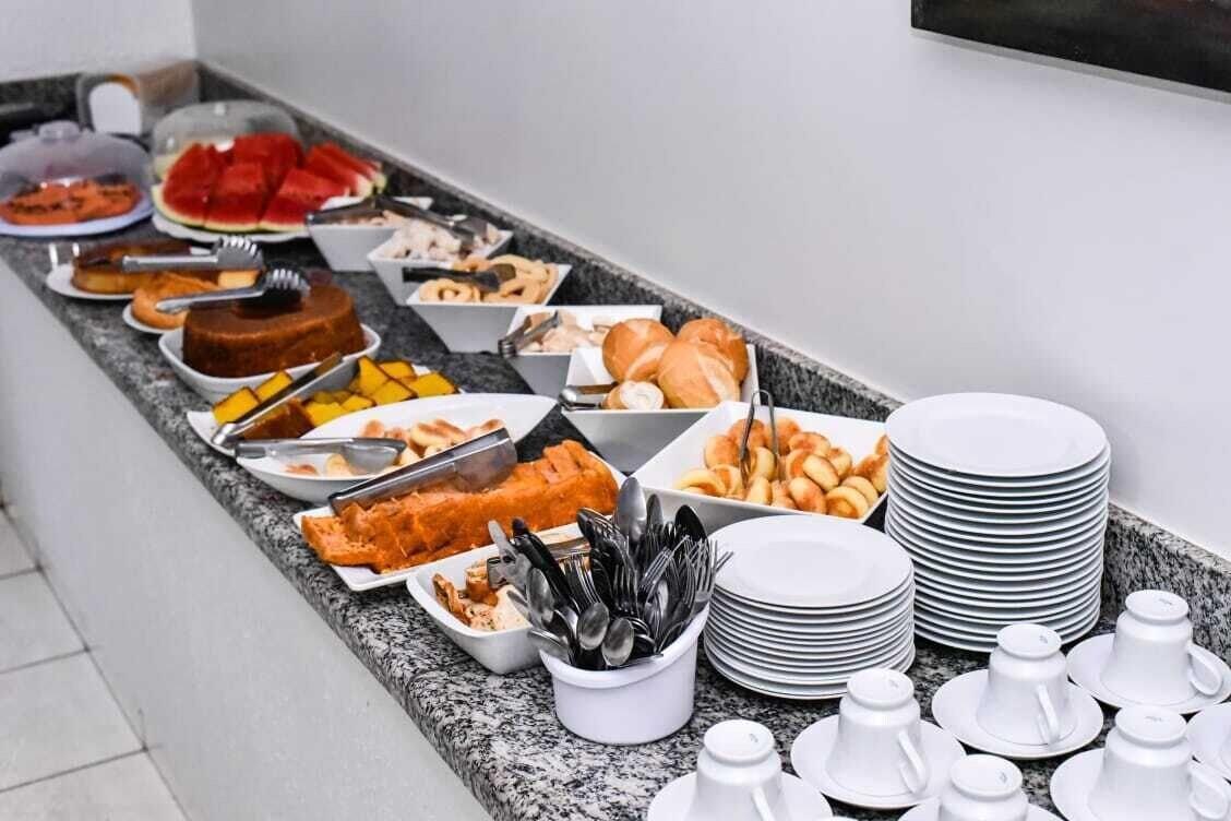 Restaurant Tangará Hotel