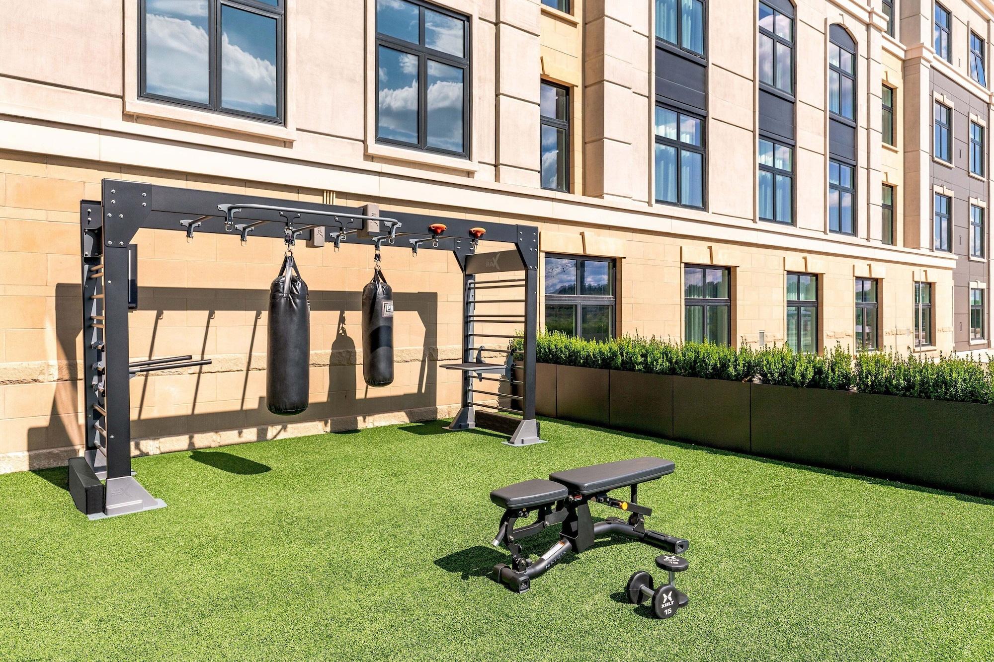 Gimnasio The Artisan At Tuscan Village, Salem, A Tribute Portfolio Hotel