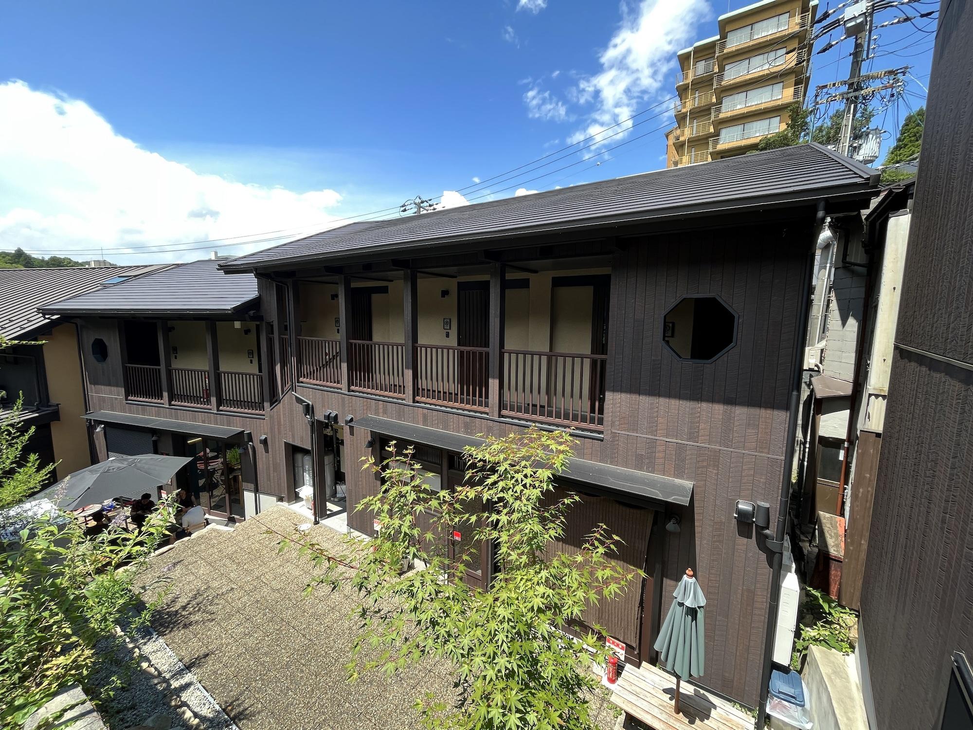 Vista Exterior Arimakoyado HATAYA