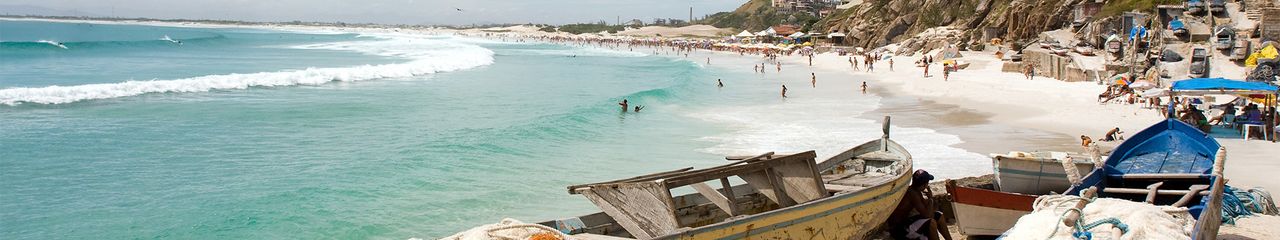 Hoteles en Arraial do Cabo