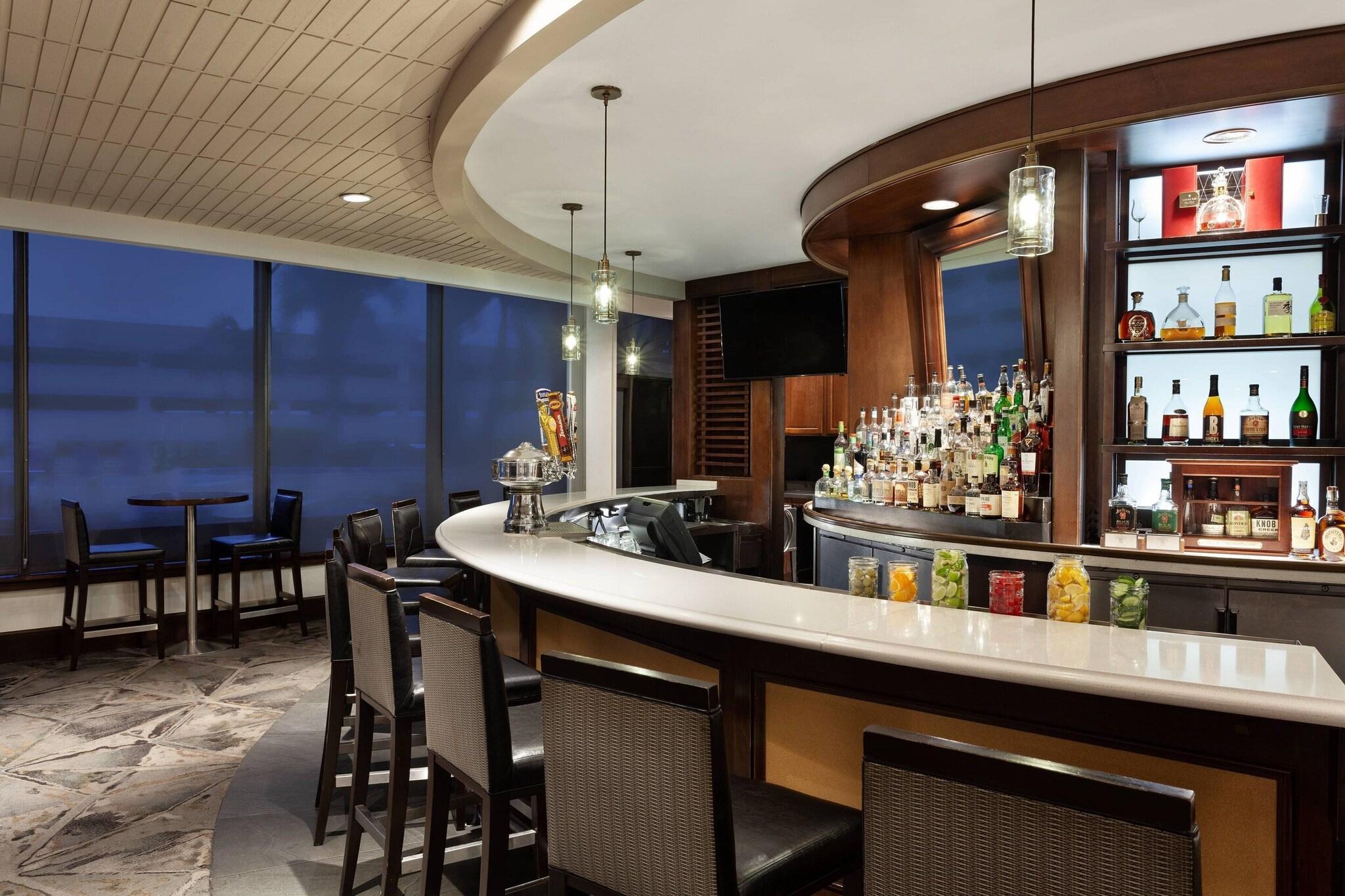 Restaurante Tampa Airport Marriott