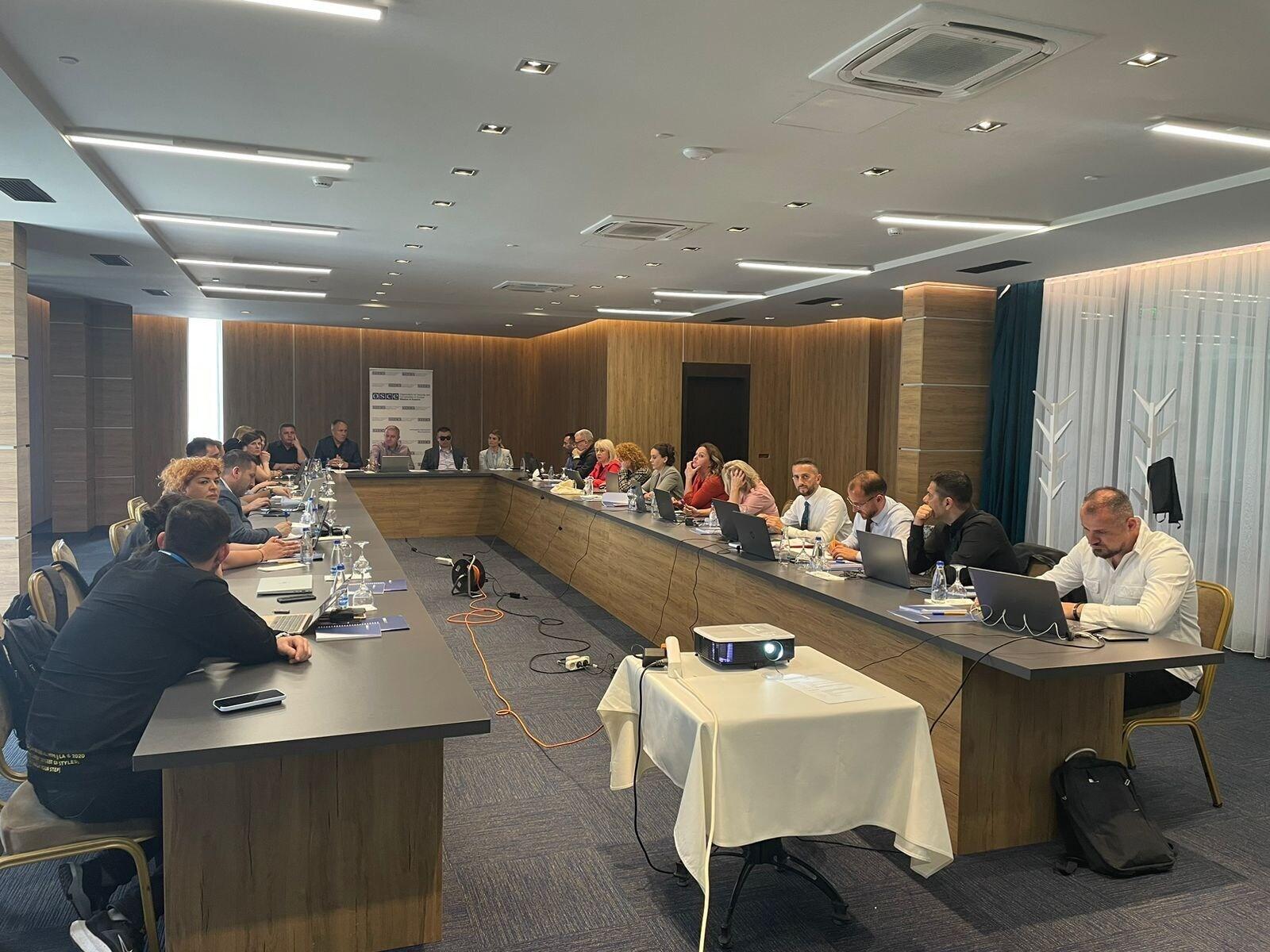 Sala de Reuniones Lakeside Hotel