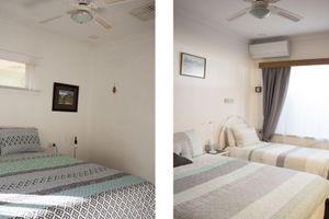 Alquiler Vacacional - The Fremantle House - longer stays, WiFi, Netflix, full aircon, private garden