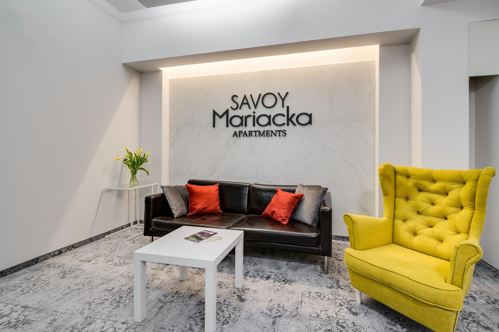 Varios SAVOY Mariacka Apartments