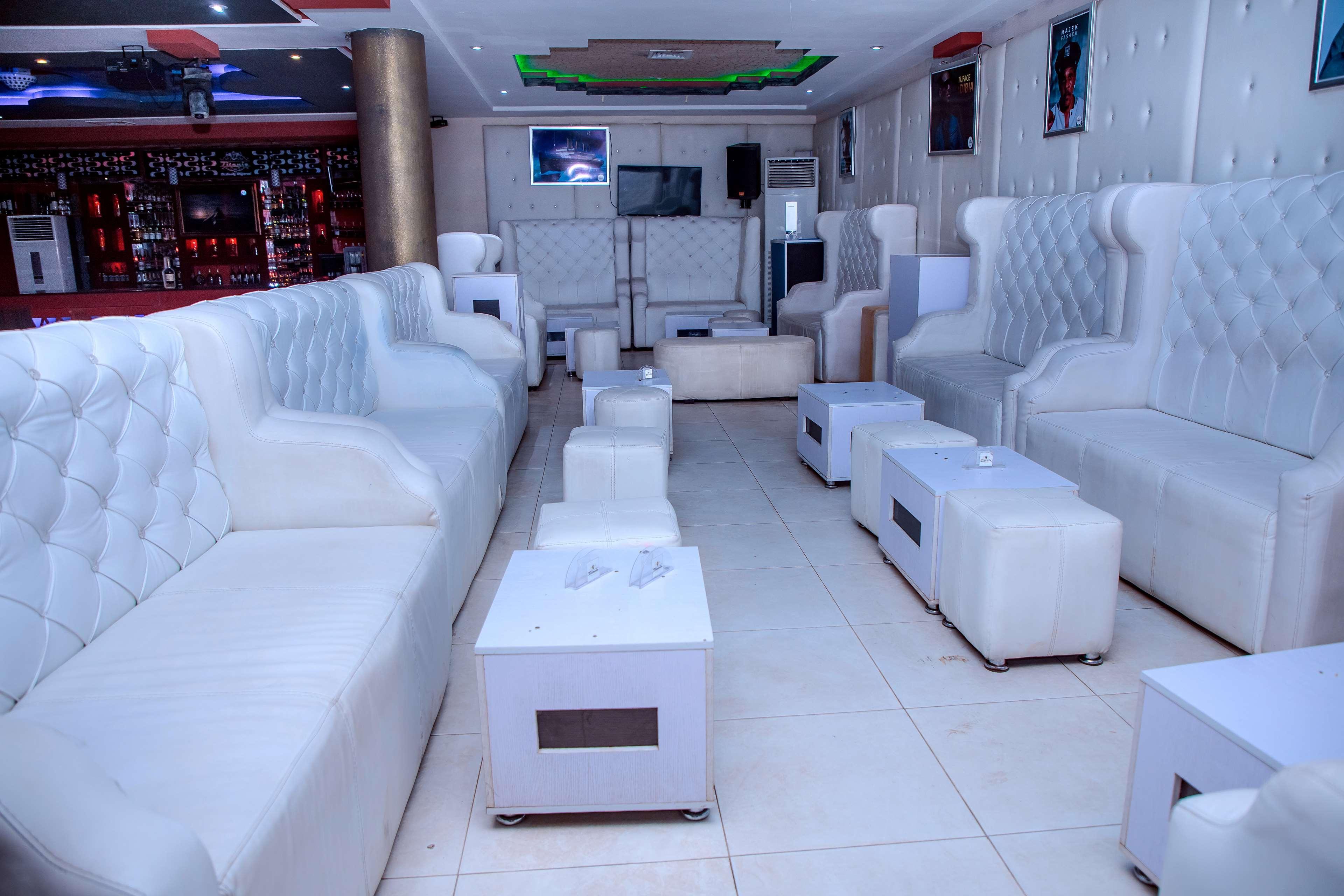 Bar/Salón Best Western Plus Enugu