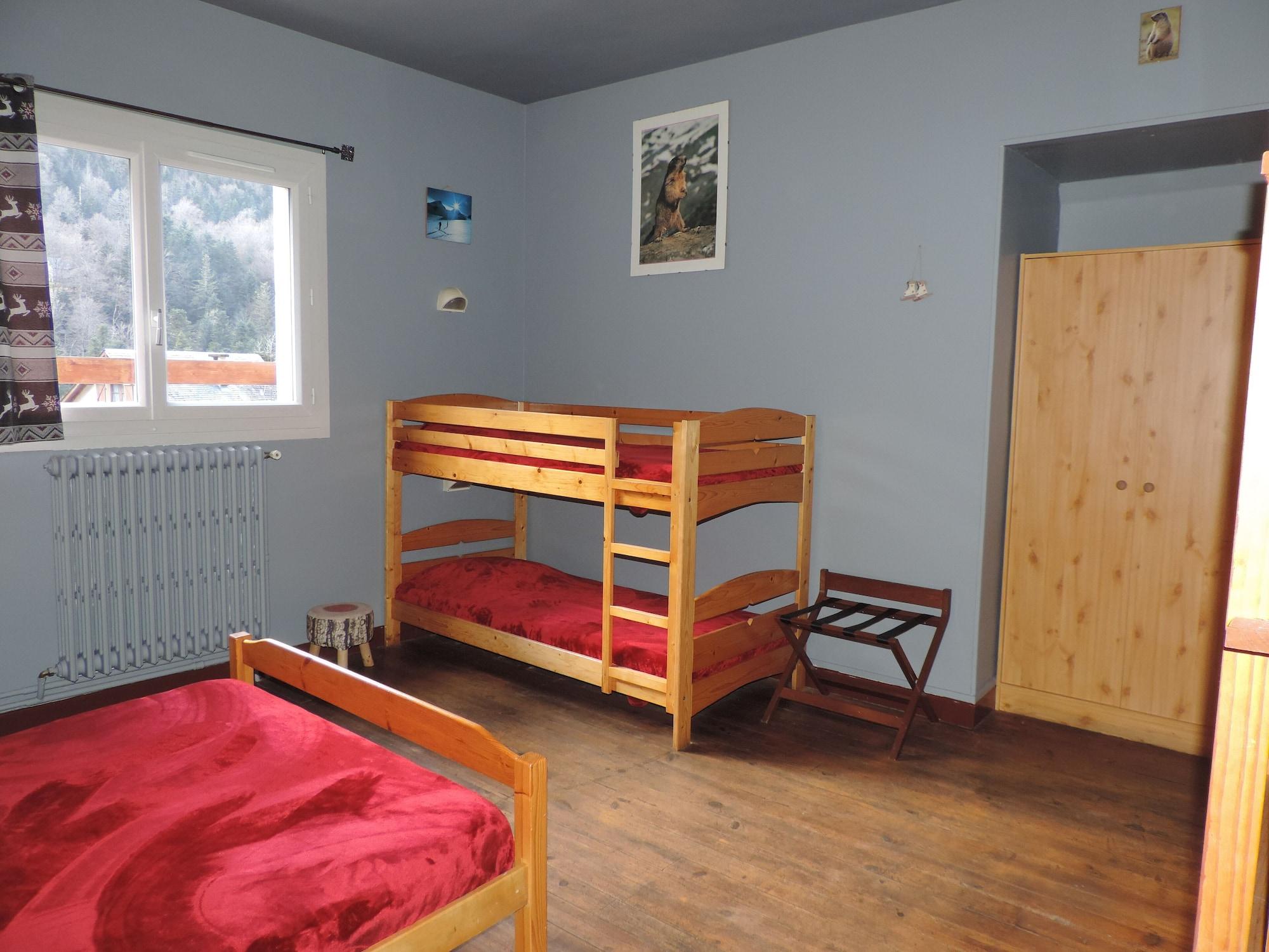 Habitación Le Barbajou