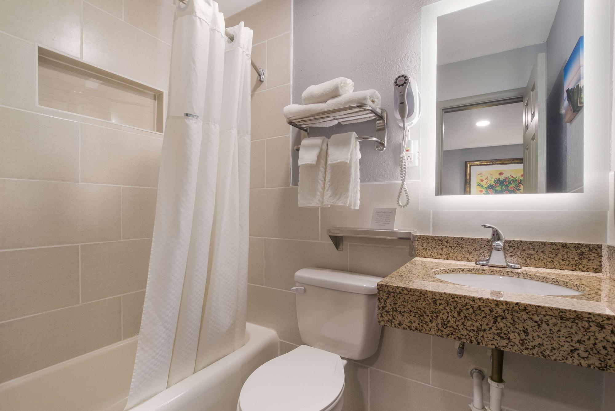 Equipamiento de Habitación Knights Inn and Suites Salem