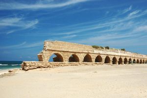 Actividad - Cesarea, Haifa, Acre y Rosh Hanikra - Tour de 1 día